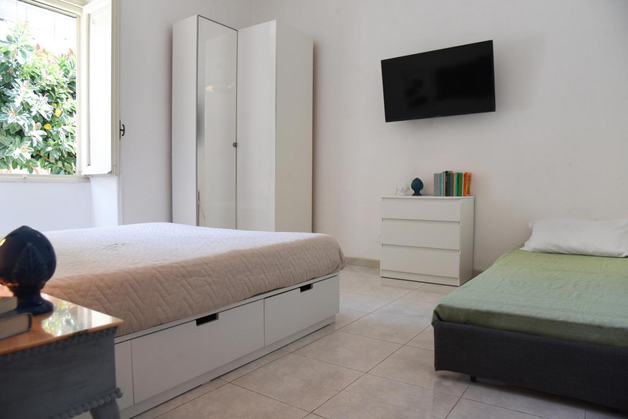 Viabalduini2 Lägenhet Lecce Exteriör bild